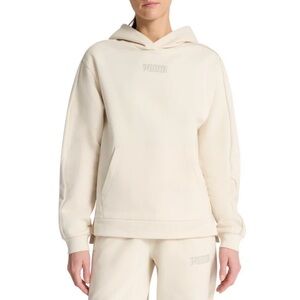 PUMA Women's Fleece Hoodie